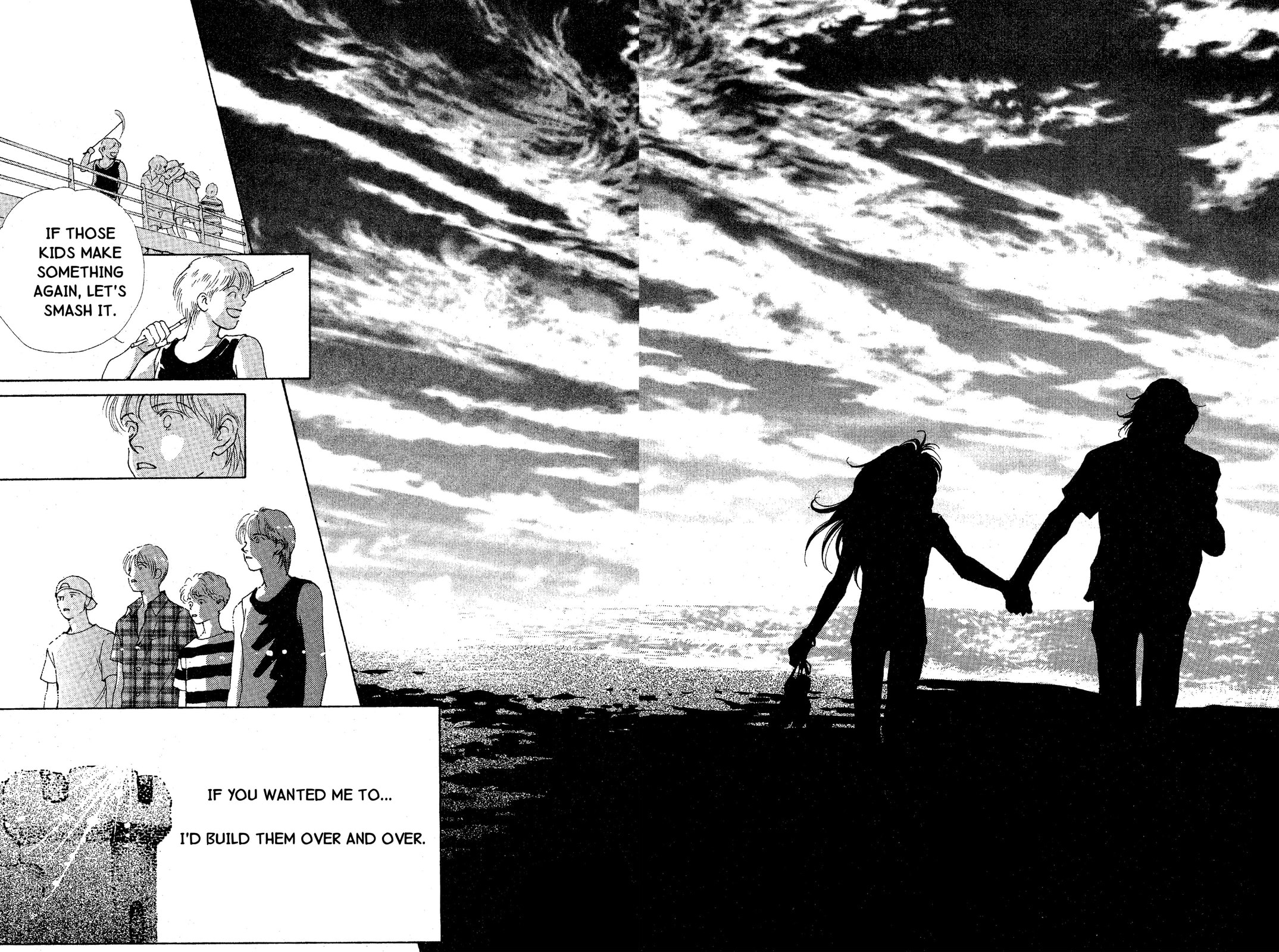 Read Mars chapter 34 image 14 on Lezhin