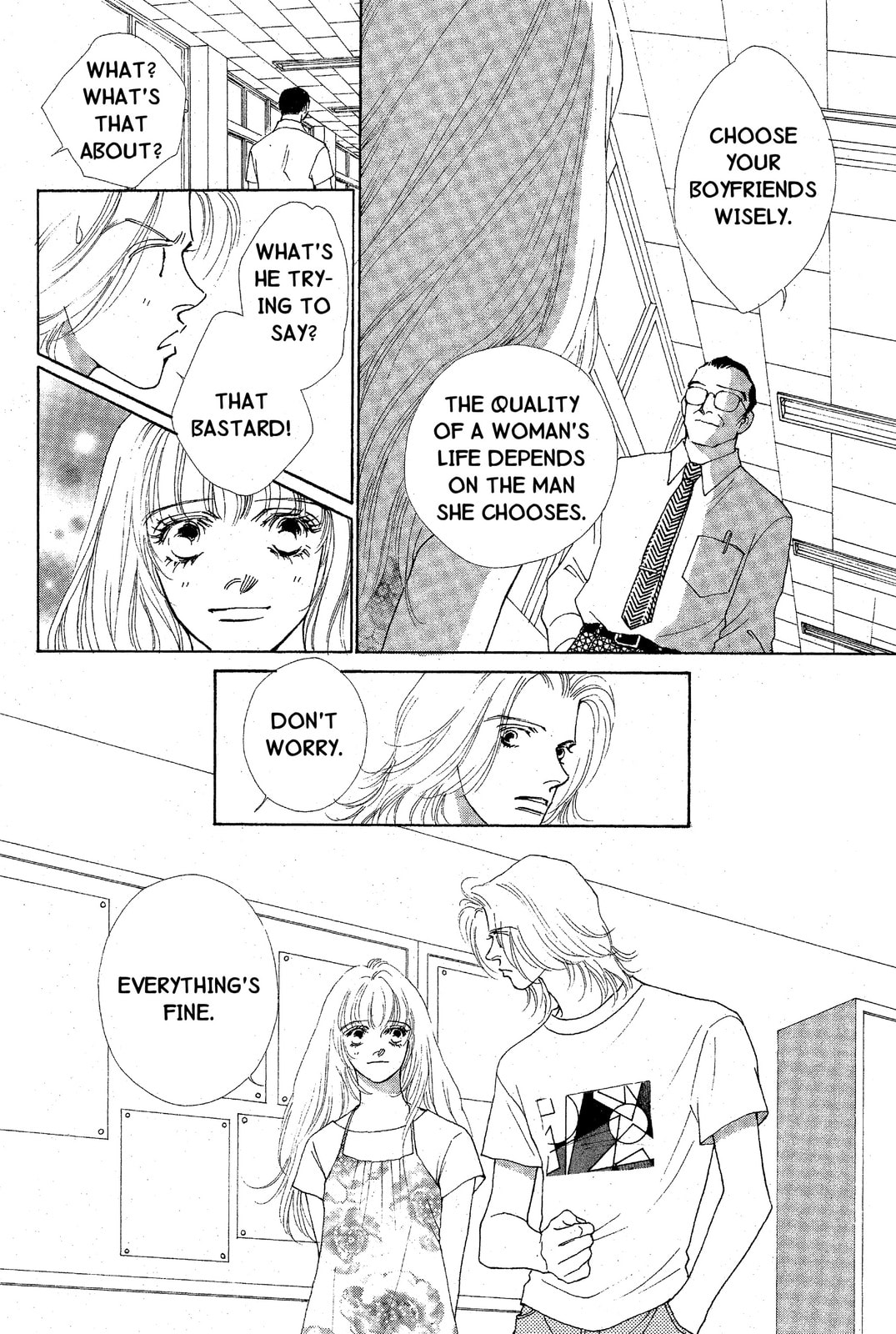 Read Mars chapter 34 image 19 on Lezhin