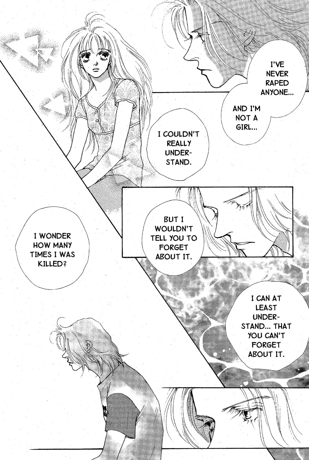 Read Mars chapter 34 image 2 on Lezhin