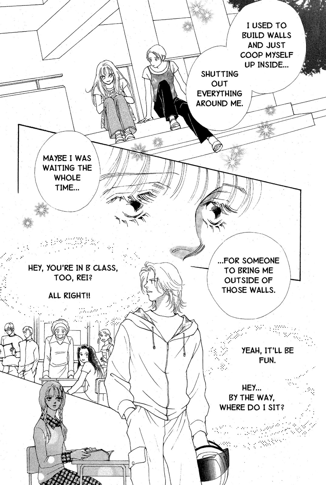Read Mars chapter 34 image 22 on Lezhin