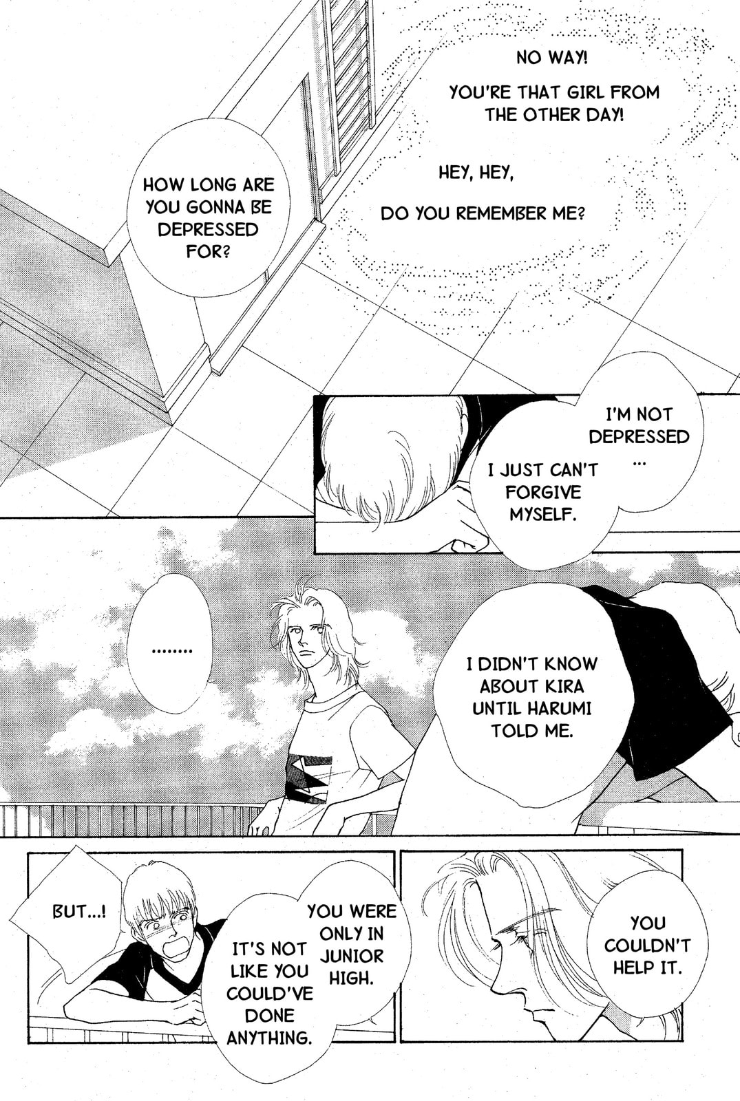 Read Mars chapter 34 image 23 on Lezhin