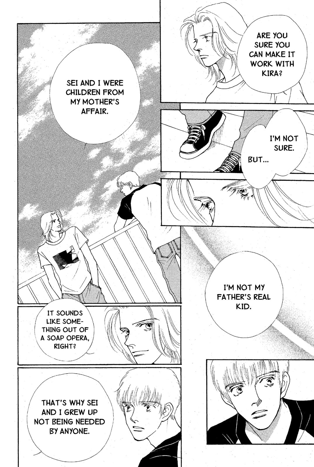 Read Mars chapter 34 image 25 on Lezhin