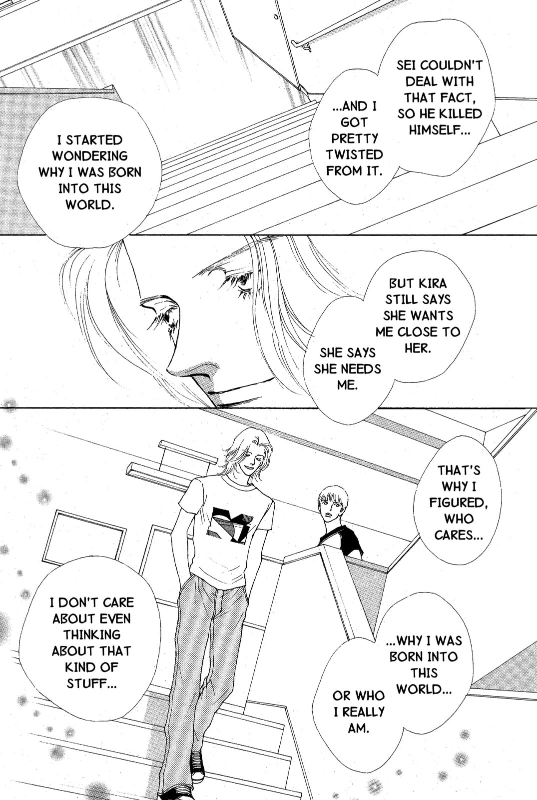 Read Mars chapter 34 image 26 on Lezhin