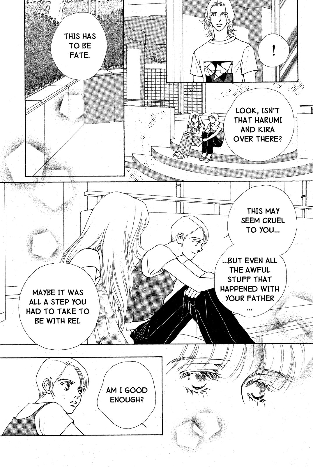 Read Mars chapter 34 image 28 on Lezhin