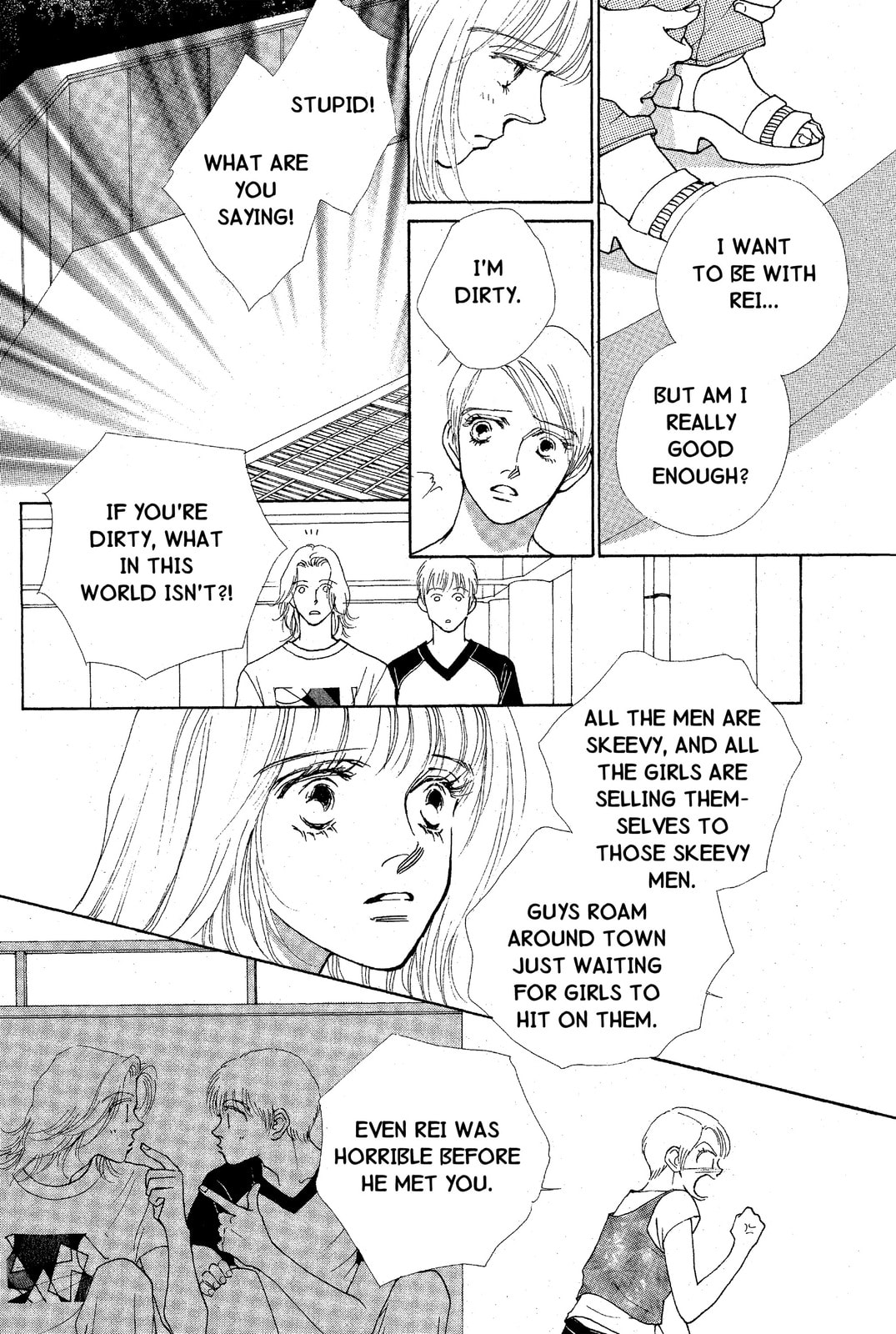 Read Mars chapter 34 image 29 on Lezhin