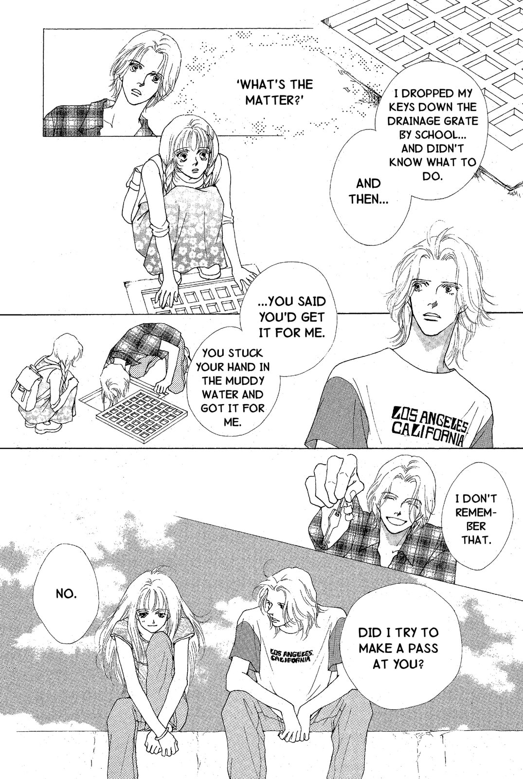 Read Mars chapter 34 image 4 on Lezhin