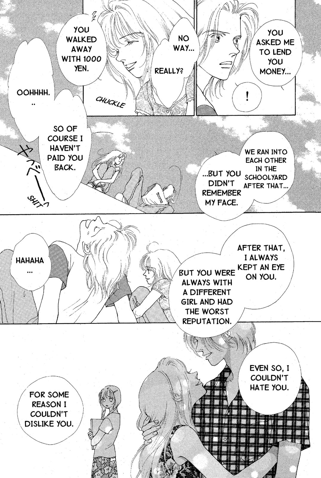 Read Mars chapter 34 image 5 on Lezhin