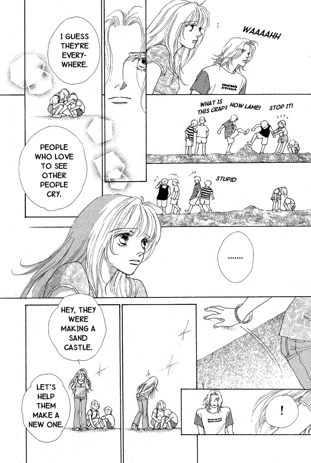 Read Mars chapter 34 image 6 on Lezhin