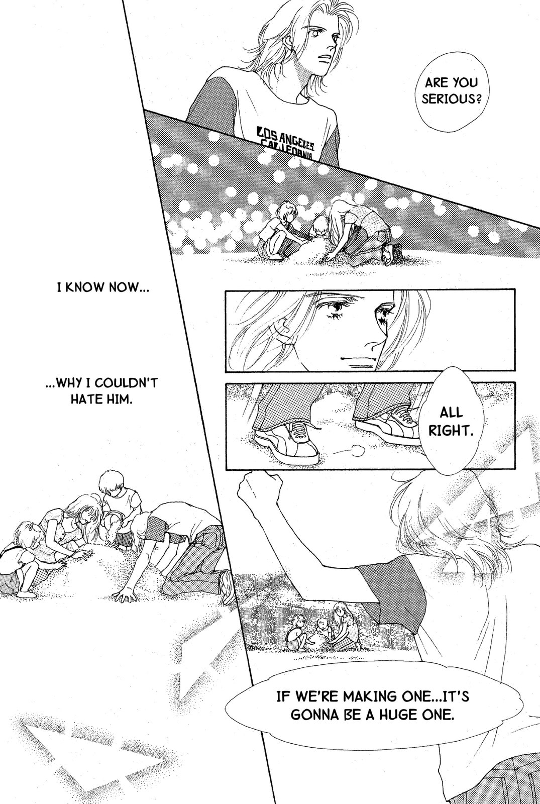 Read Mars chapter 34 image 7 on Lezhin