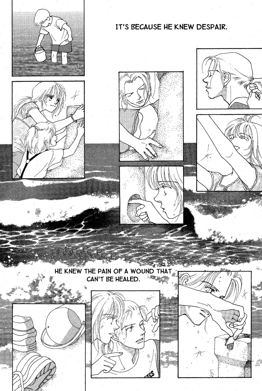 Read Mars chapter 34 image 8 on Lezhin