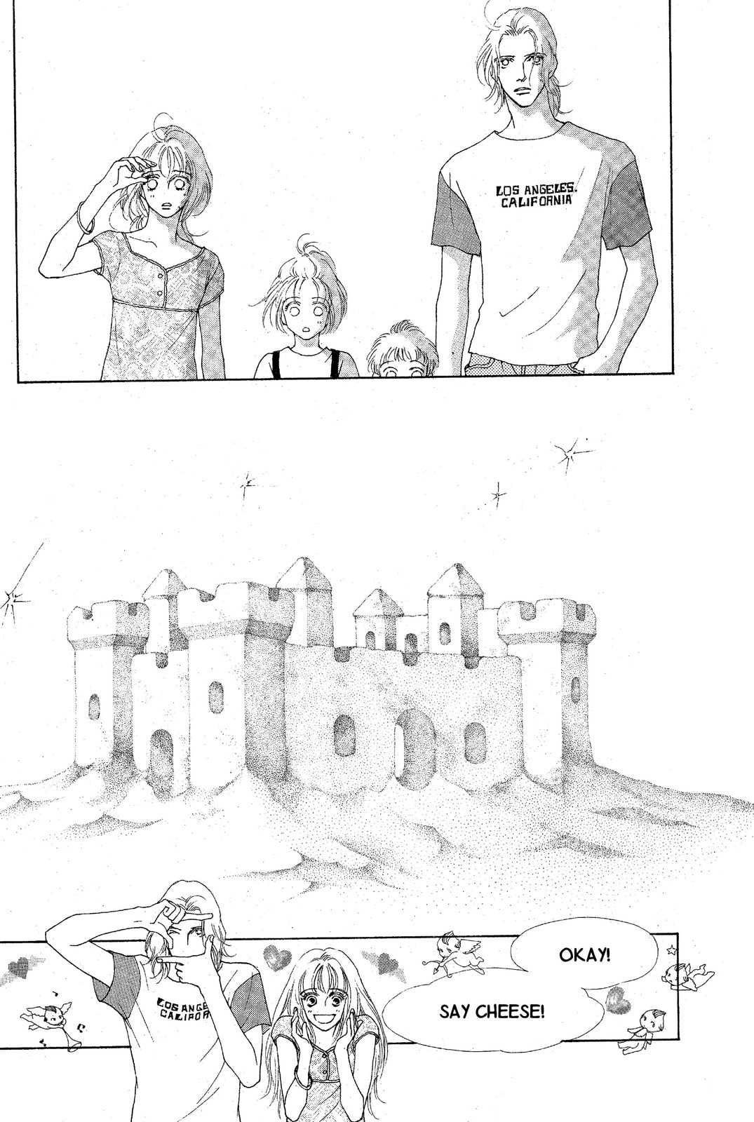 Read Mars chapter 34 image 9 on Lezhin
