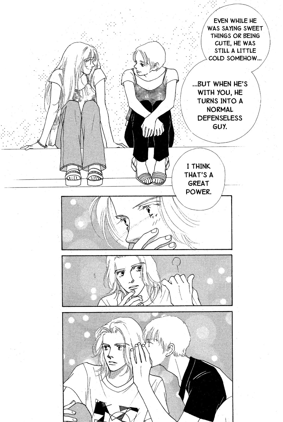 Read Mars chapter 35 image 1 on Lezhin