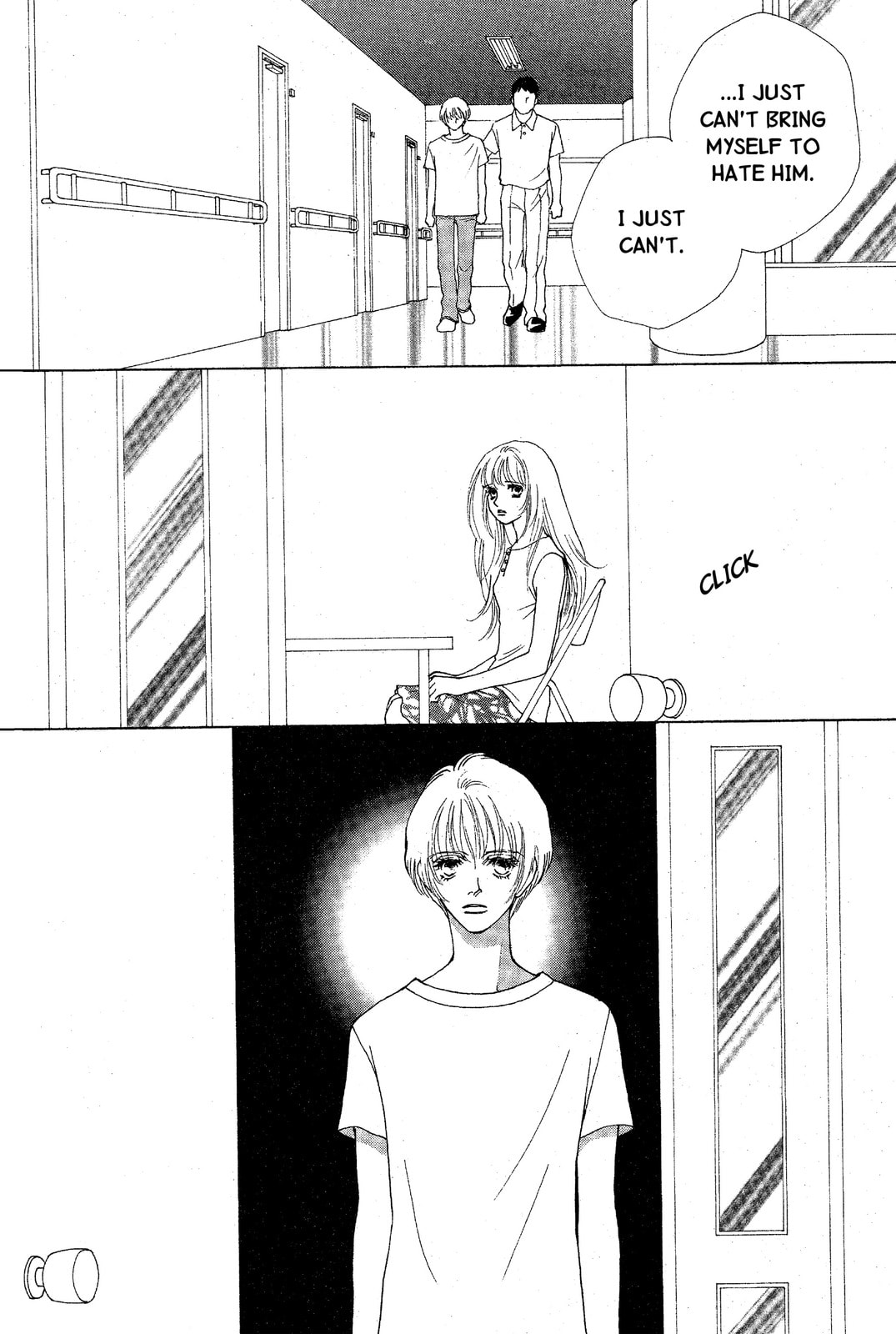 Read Mars chapter 35 image 10 on Lezhin