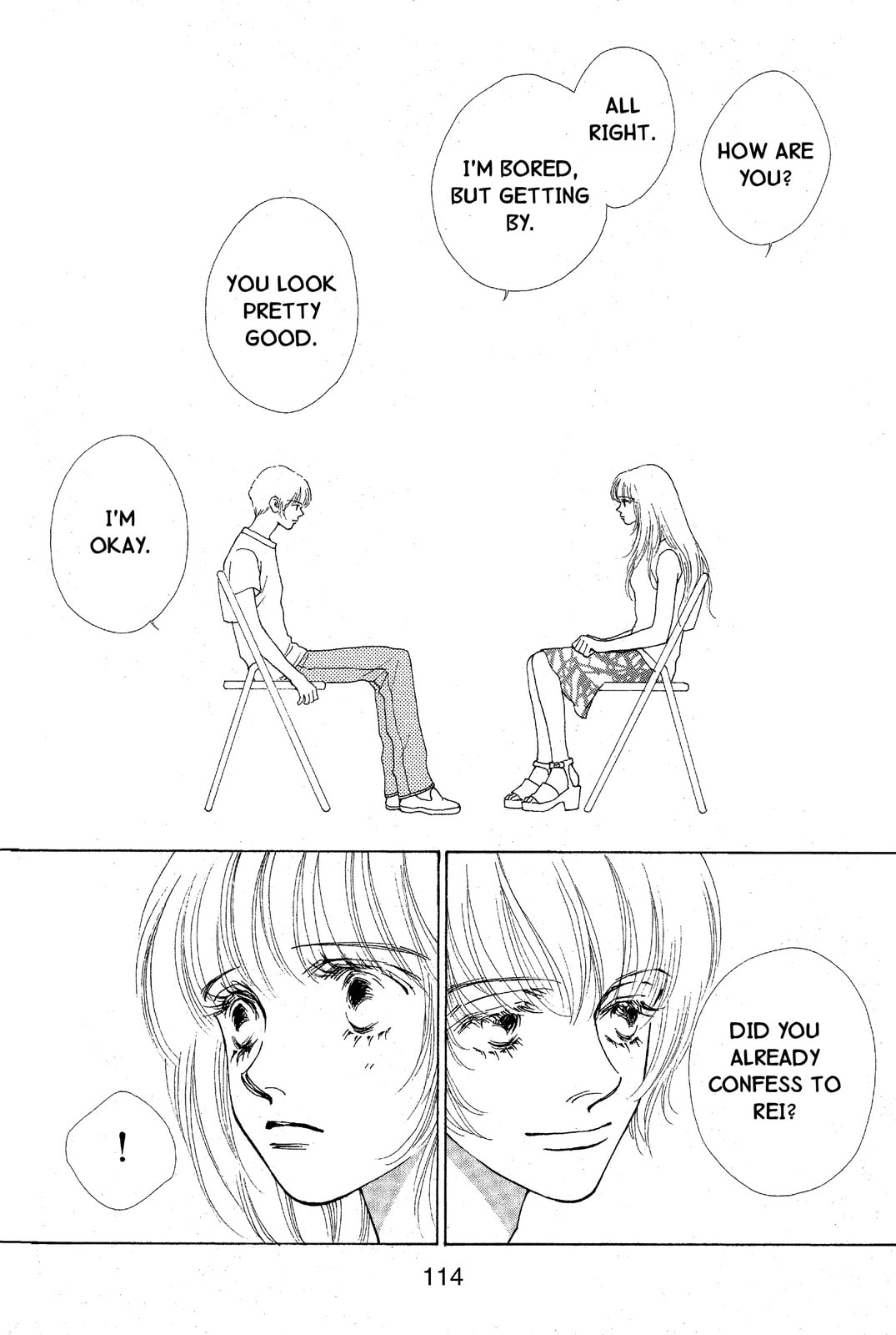 Read Mars chapter 35 image 11 on Lezhin