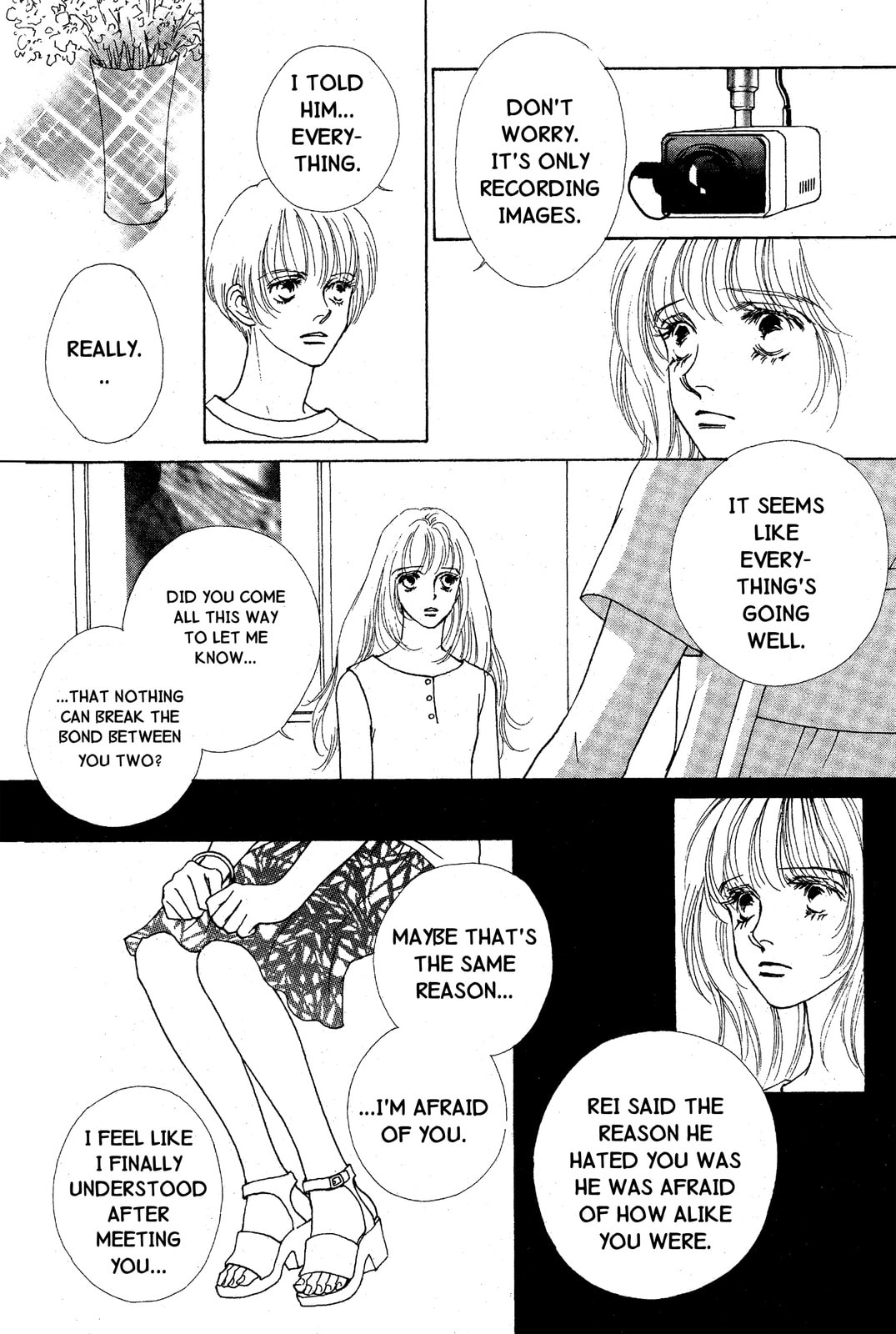 Read Mars chapter 35 image 12 on Lezhin