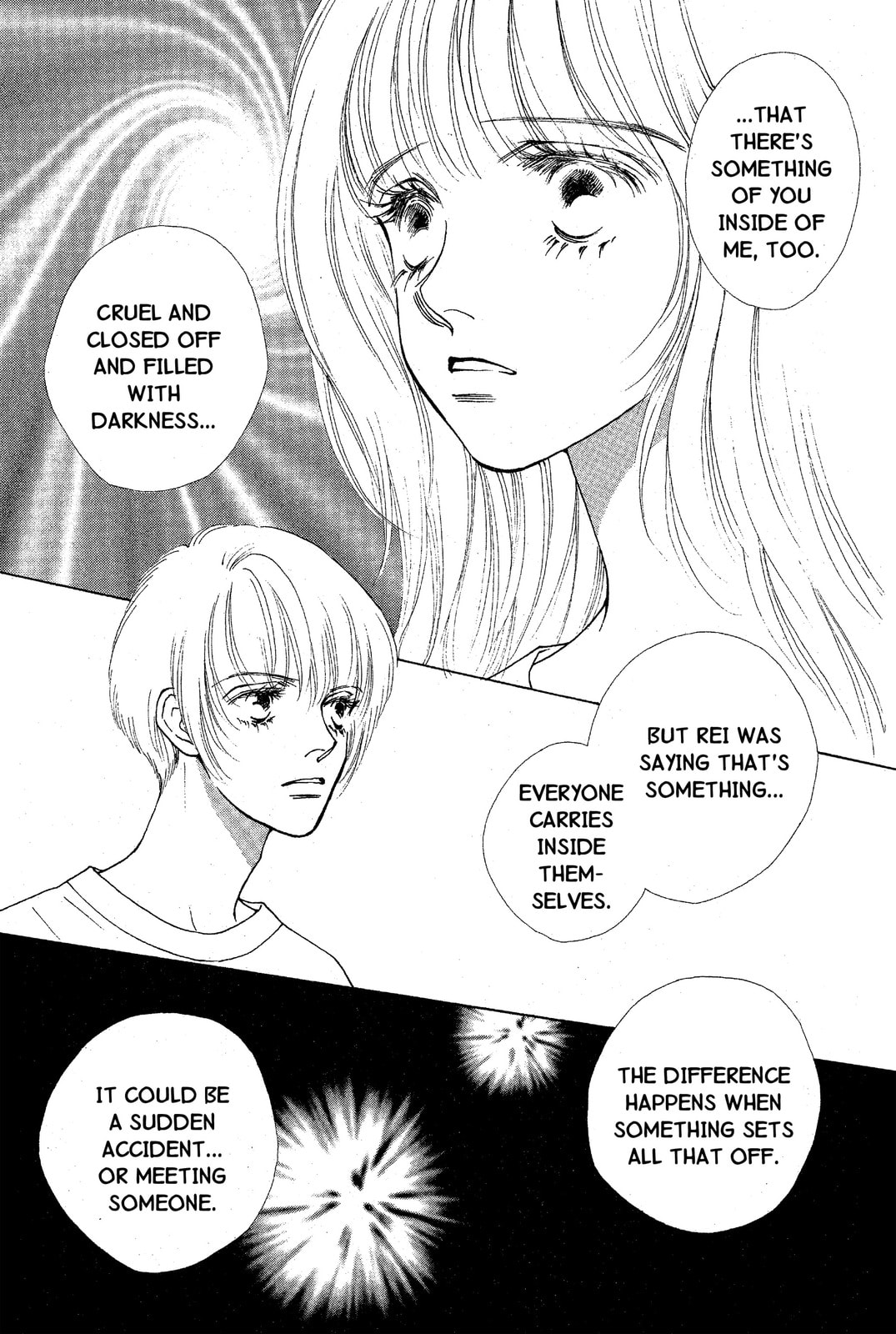 Read Mars chapter 35 image 13 on Lezhin