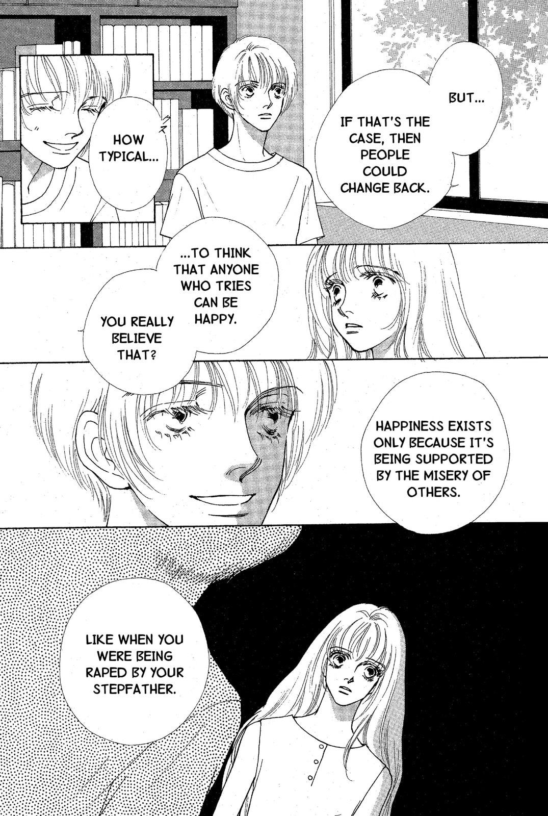 Read Mars chapter 35 image 14 on Lezhin
