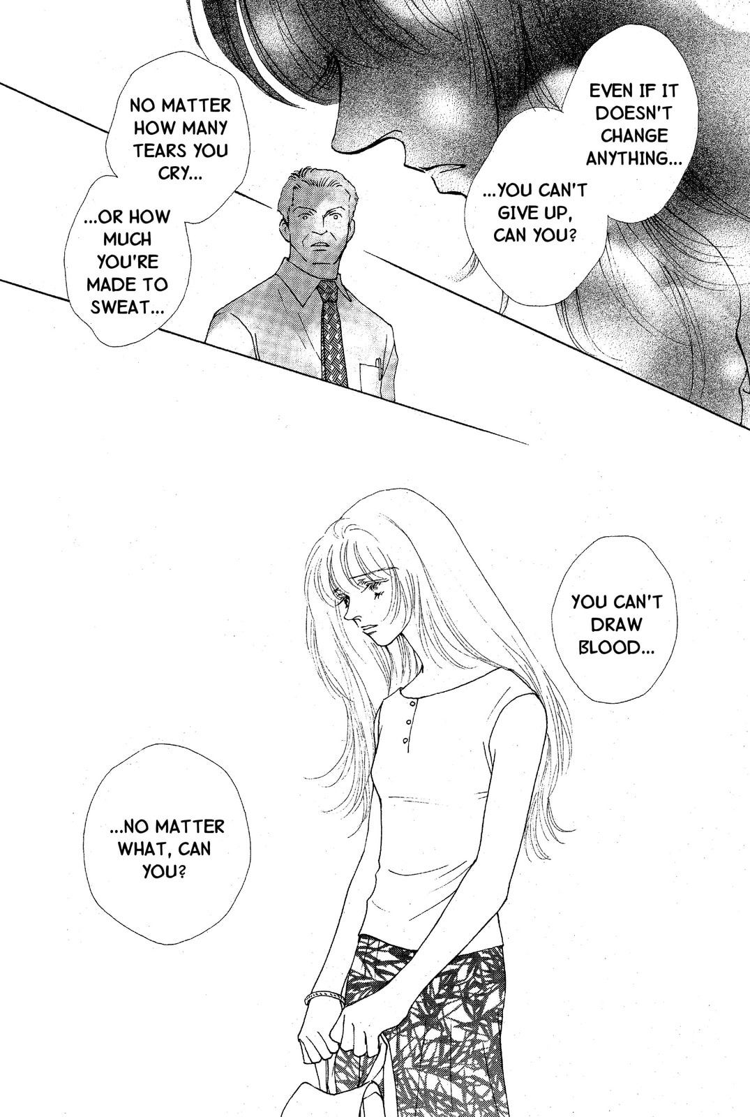 Read Mars chapter 35 image 18 on Lezhin