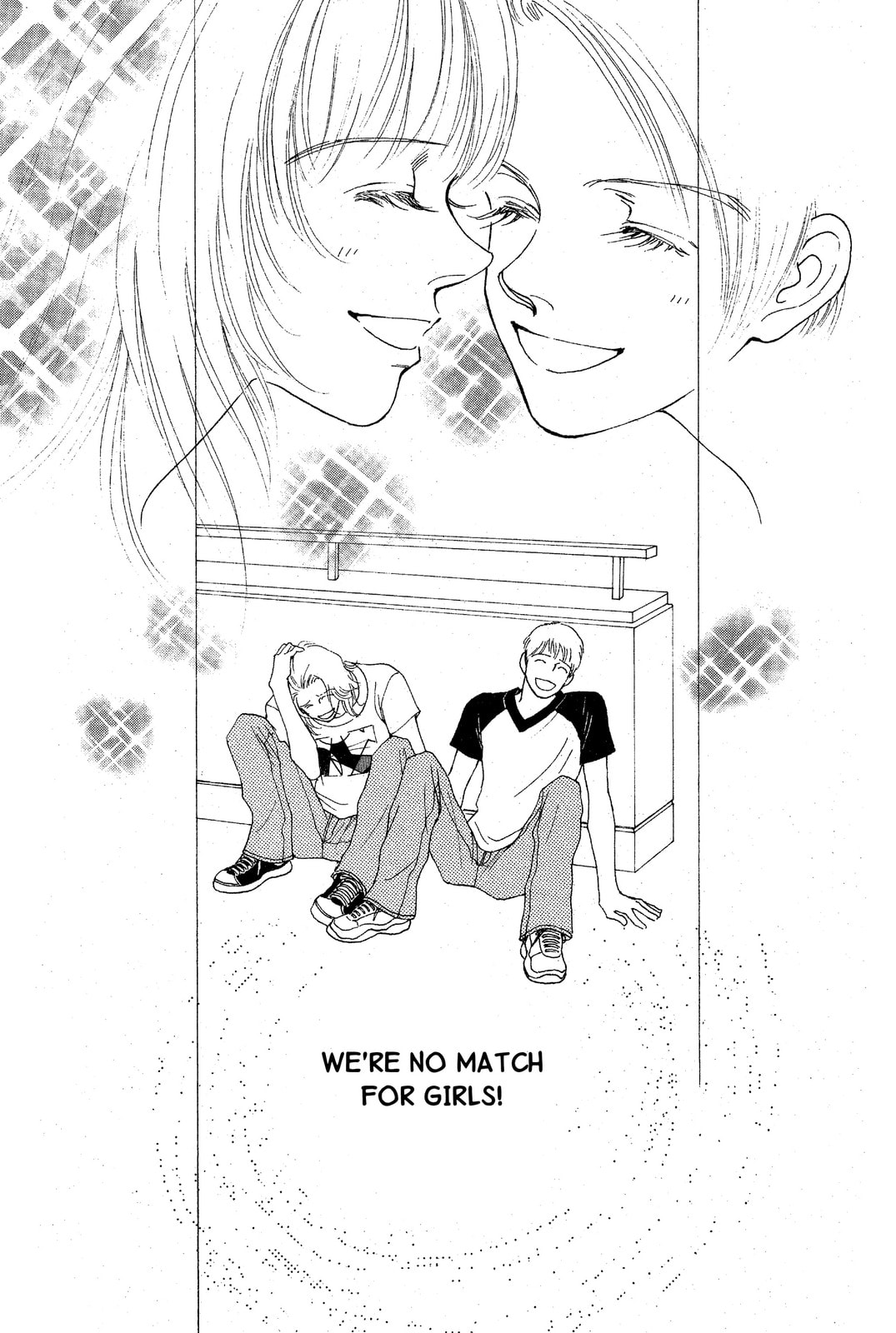 Read Mars chapter 35 image 2 on Lezhin