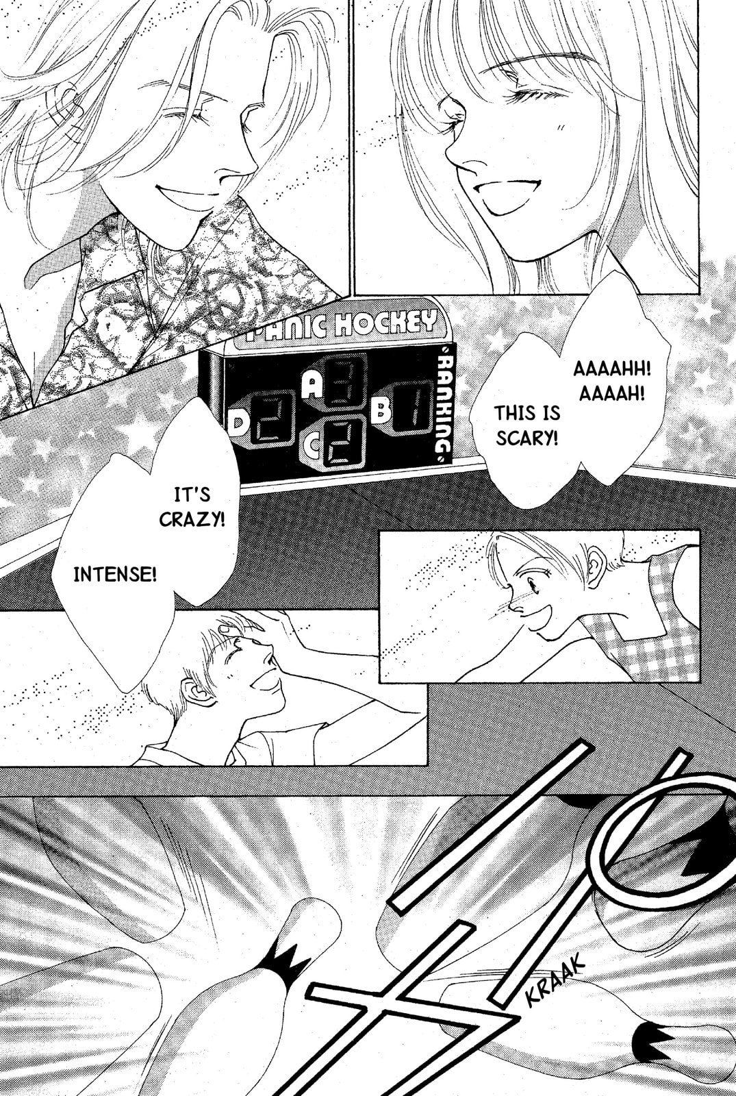 Read Mars chapter 35 image 20 on Lezhin