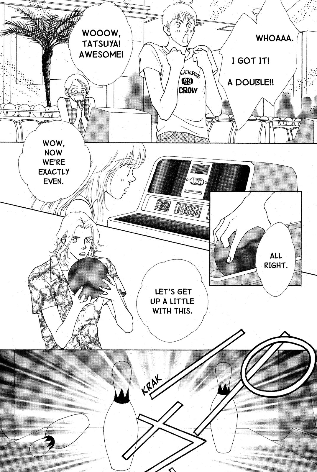 Read Mars chapter 35 image 21 on Lezhin