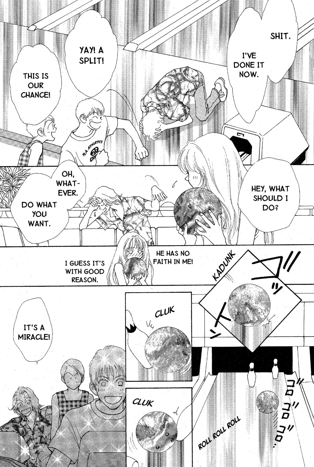 Read Mars chapter 35 image 22 on Lezhin
