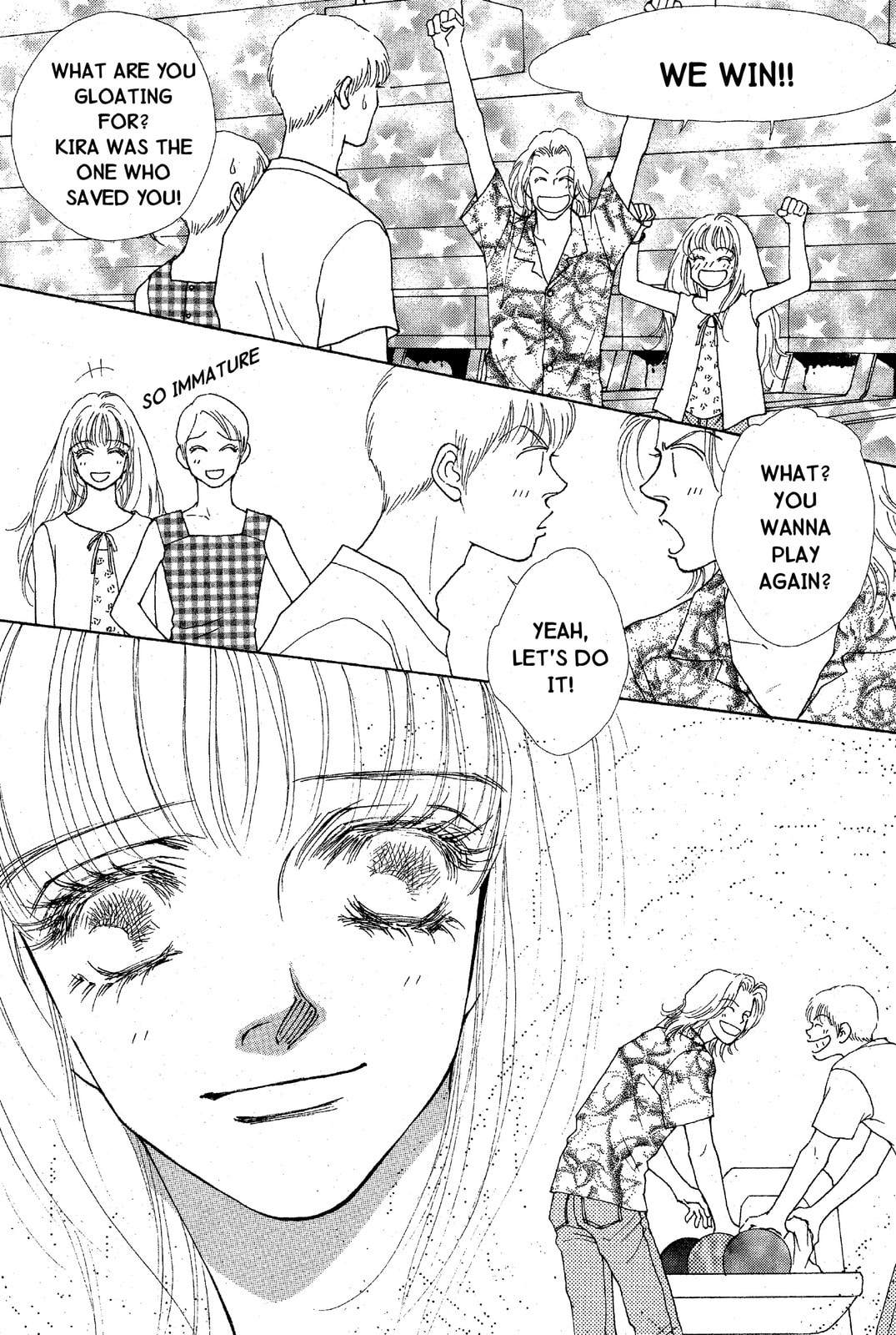 Read Mars chapter 35 image 23 on Lezhin