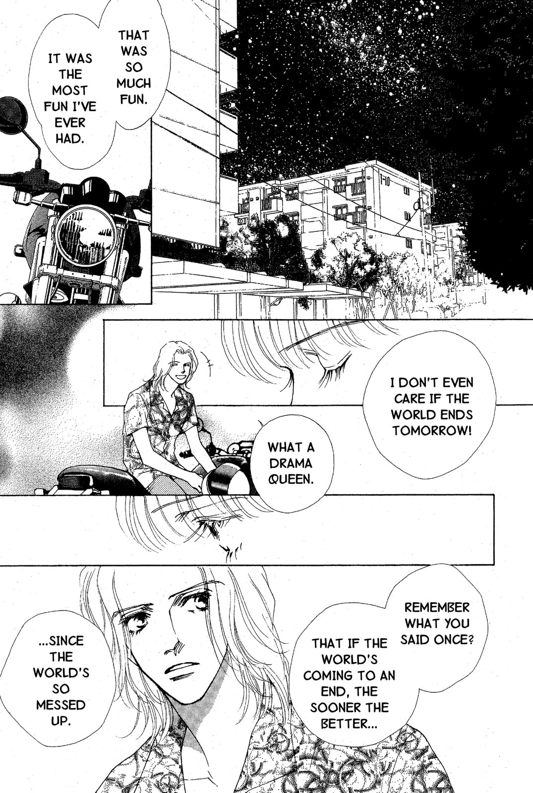 Read Mars chapter 35 image 24 on Lezhin