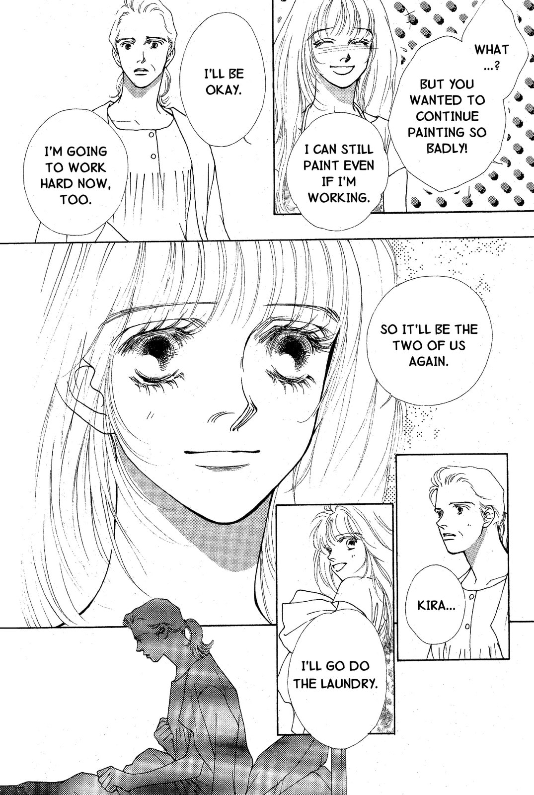 Read Mars chapter 35 image 5 on Lezhin