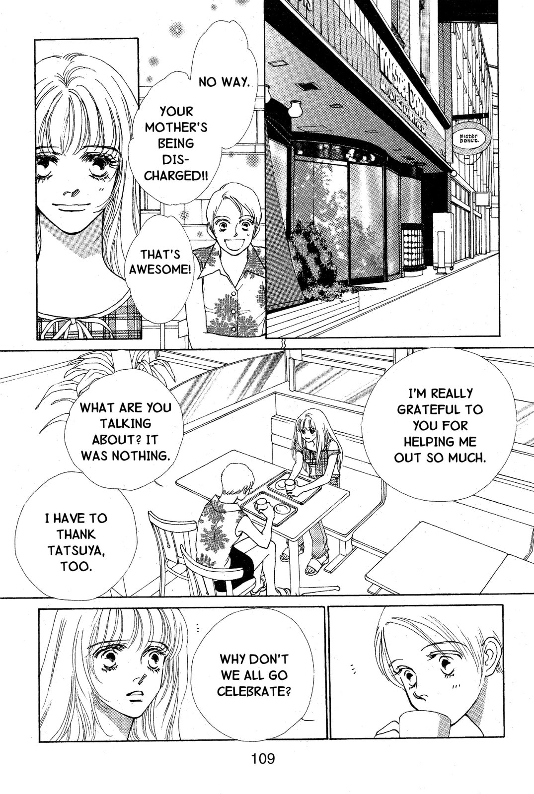 Read Mars chapter 35 image 6 on Lezhin