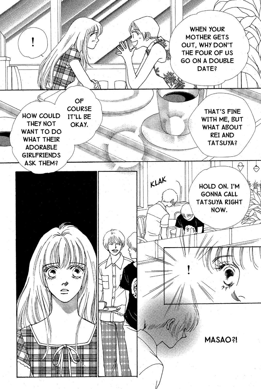 Read Mars chapter 35 image 7 on Lezhin