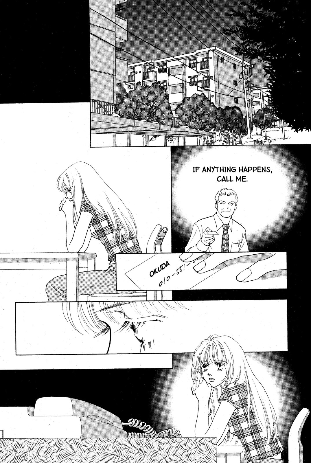 Read Mars chapter 35 image 8 on Lezhin