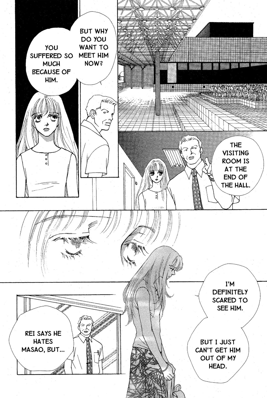 Read Mars chapter 35 image 9 on Lezhin
