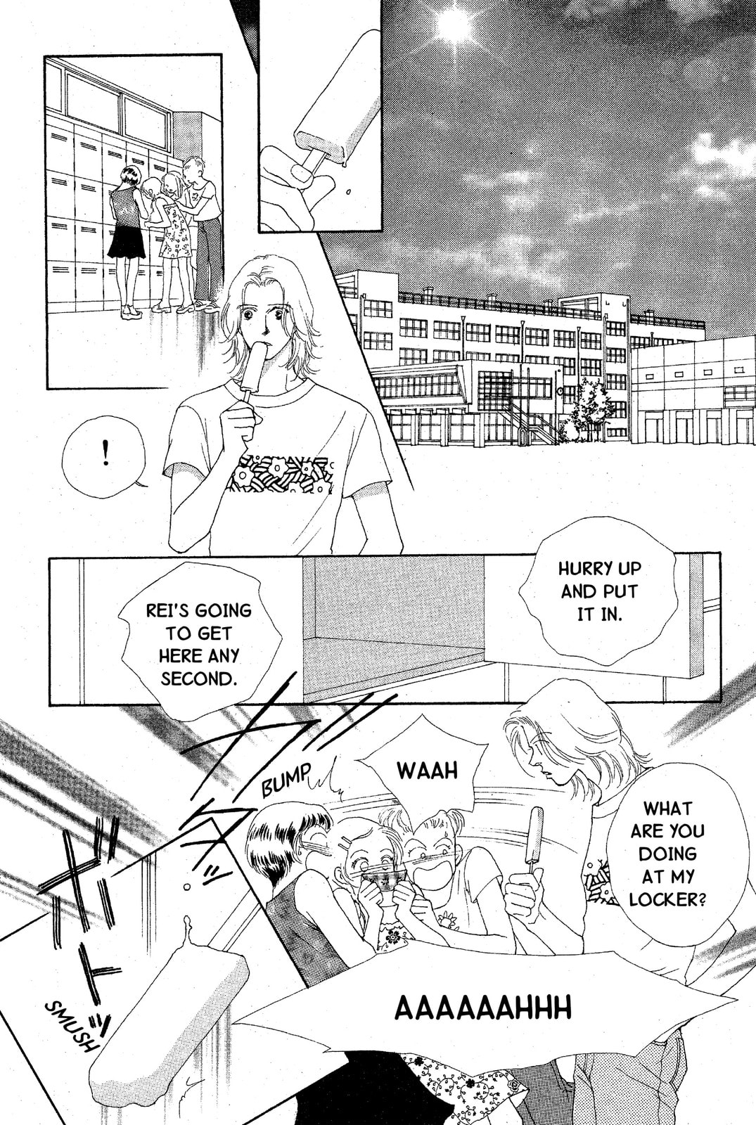 Read Mars chapter 36 image 11 on Lezhin