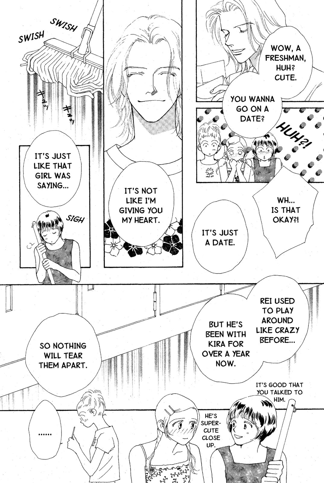 Read Mars chapter 36 image 13 on Lezhin