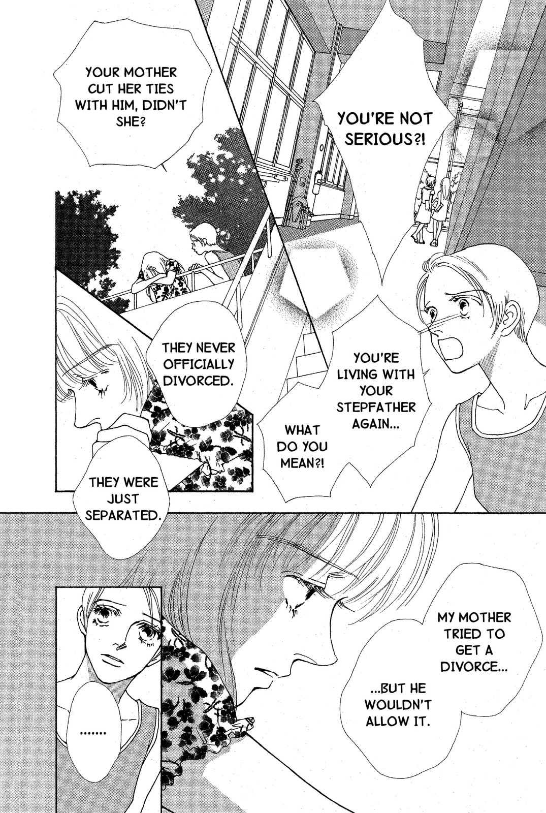 Read Mars chapter 36 image 15 on Lezhin