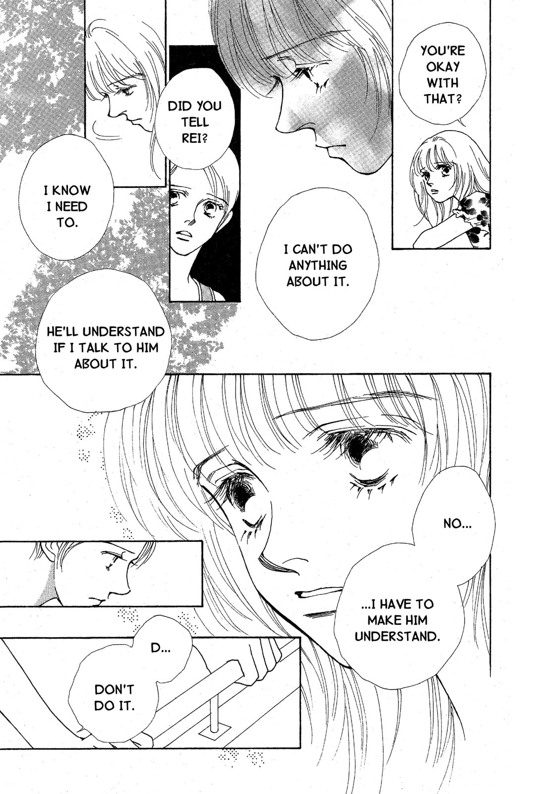 Read Mars chapter 36 image 16 on Lezhin