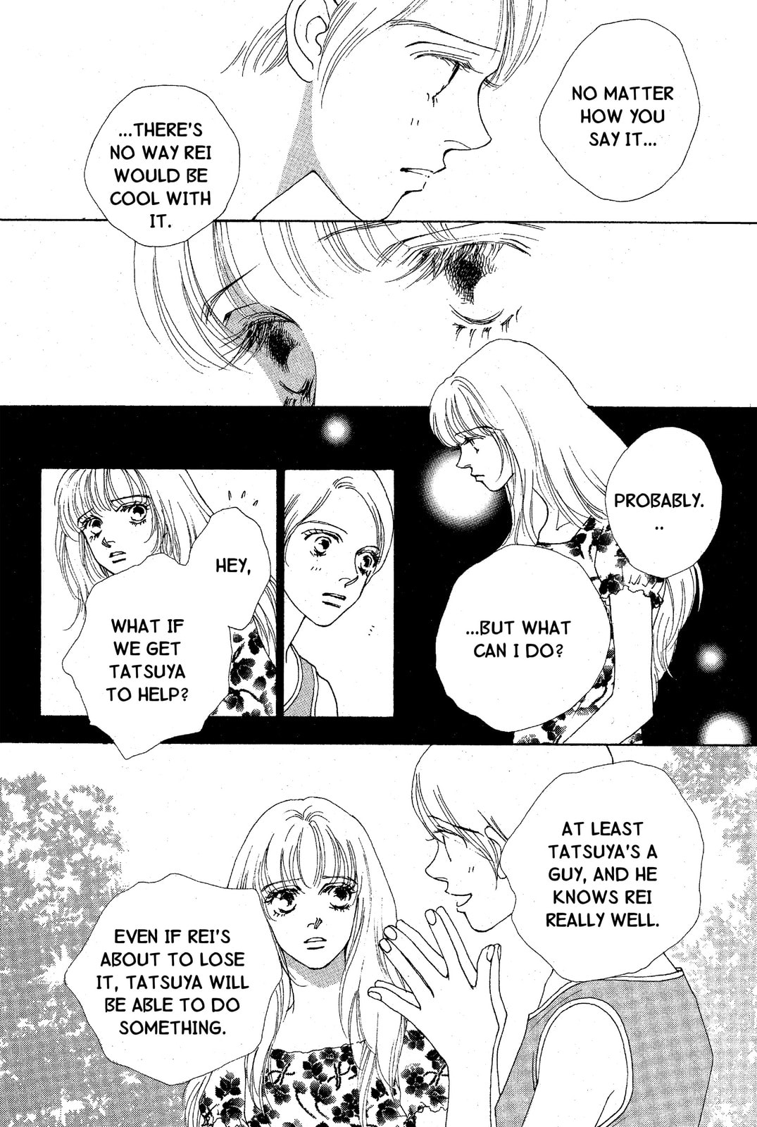 Read Mars chapter 36 image 17 on Lezhin