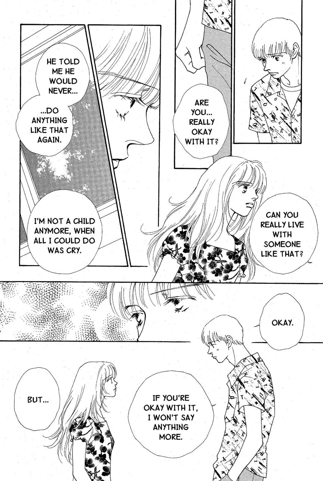 Read Mars chapter 36 image 19 on Lezhin