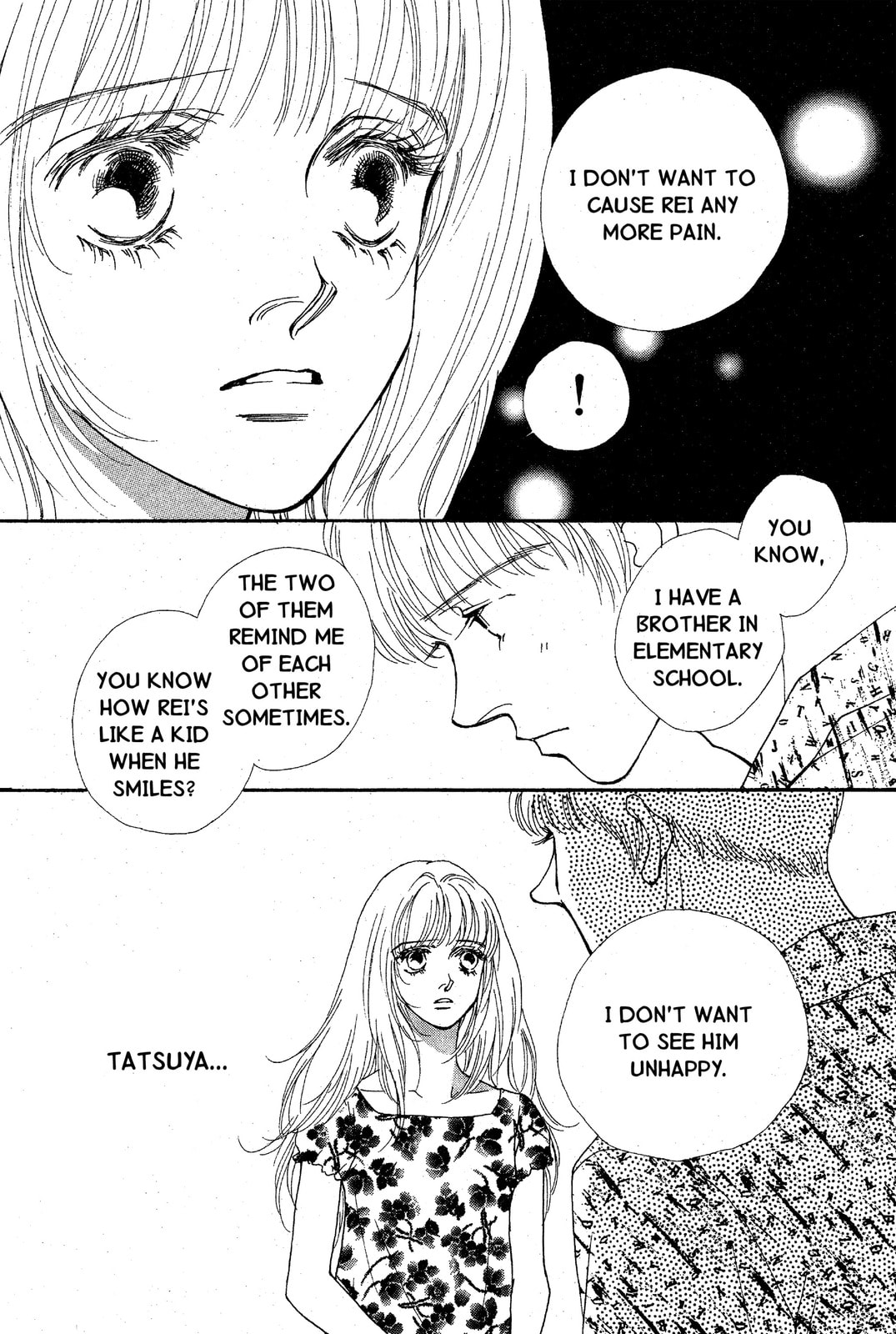 Read Mars chapter 36 image 20 on Lezhin