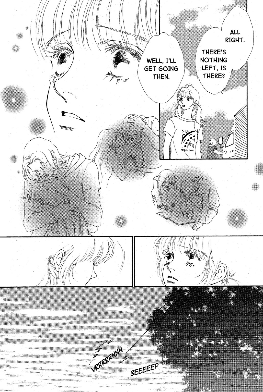 Read Mars chapter 36 image 23 on Lezhin