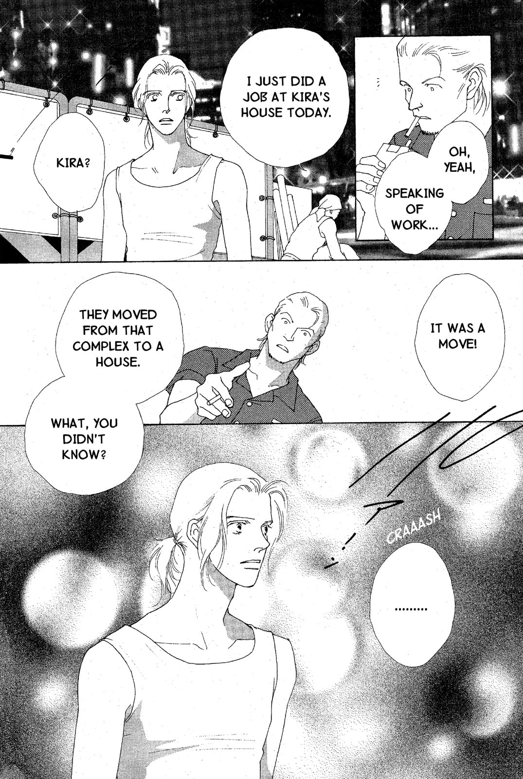 Read Mars chapter 36 image 25 on Lezhin