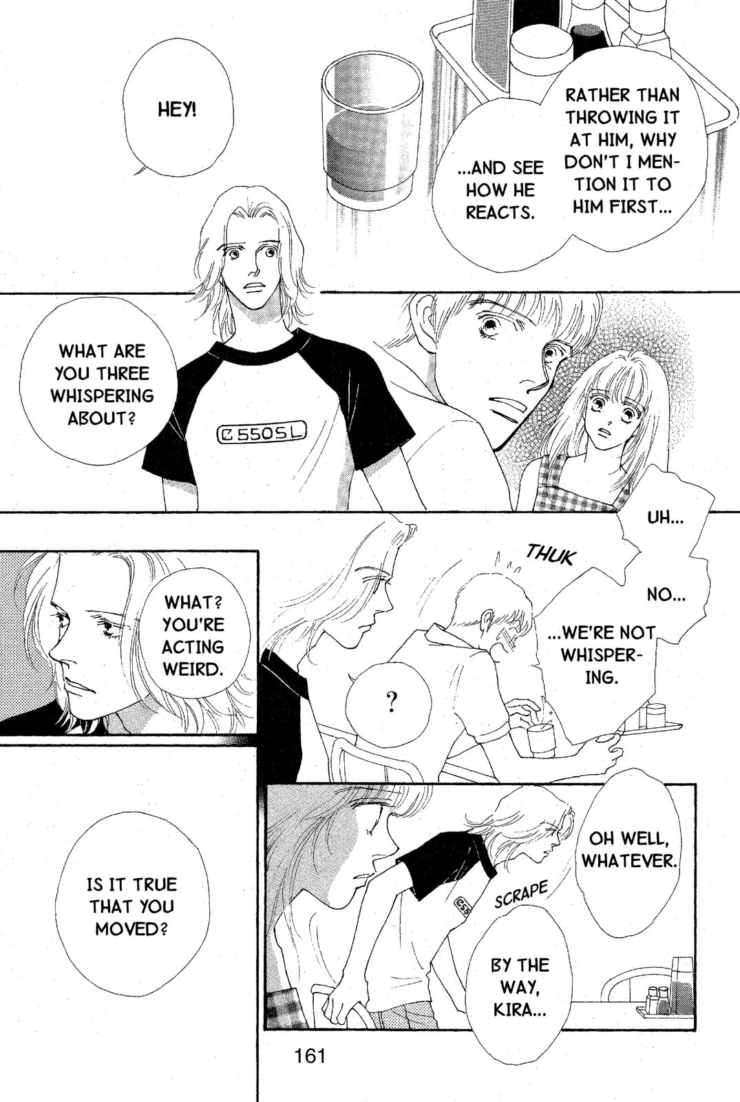 Read Mars chapter 36 image 28 on Lezhin