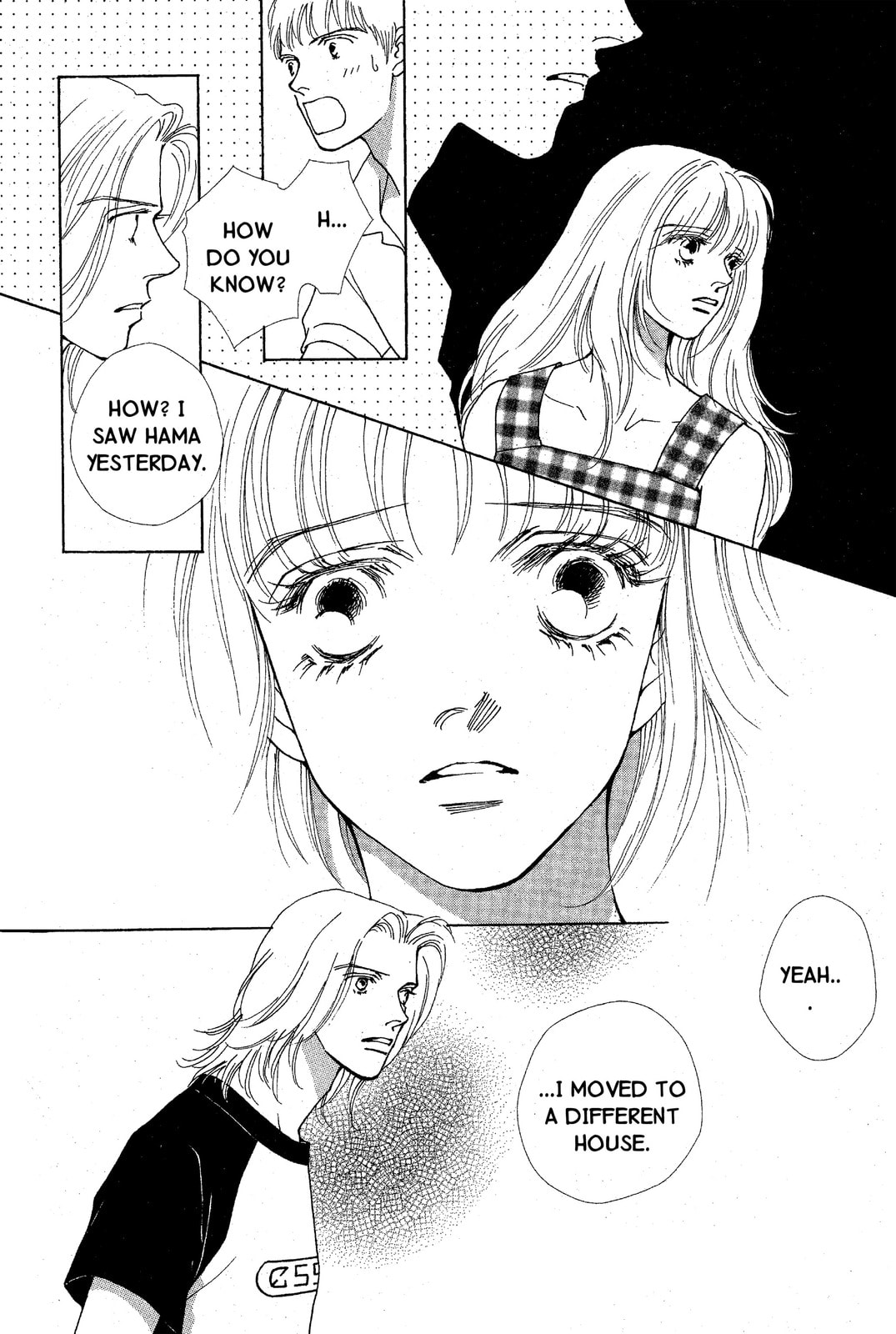 Read Mars chapter 36 image 29 on Lezhin