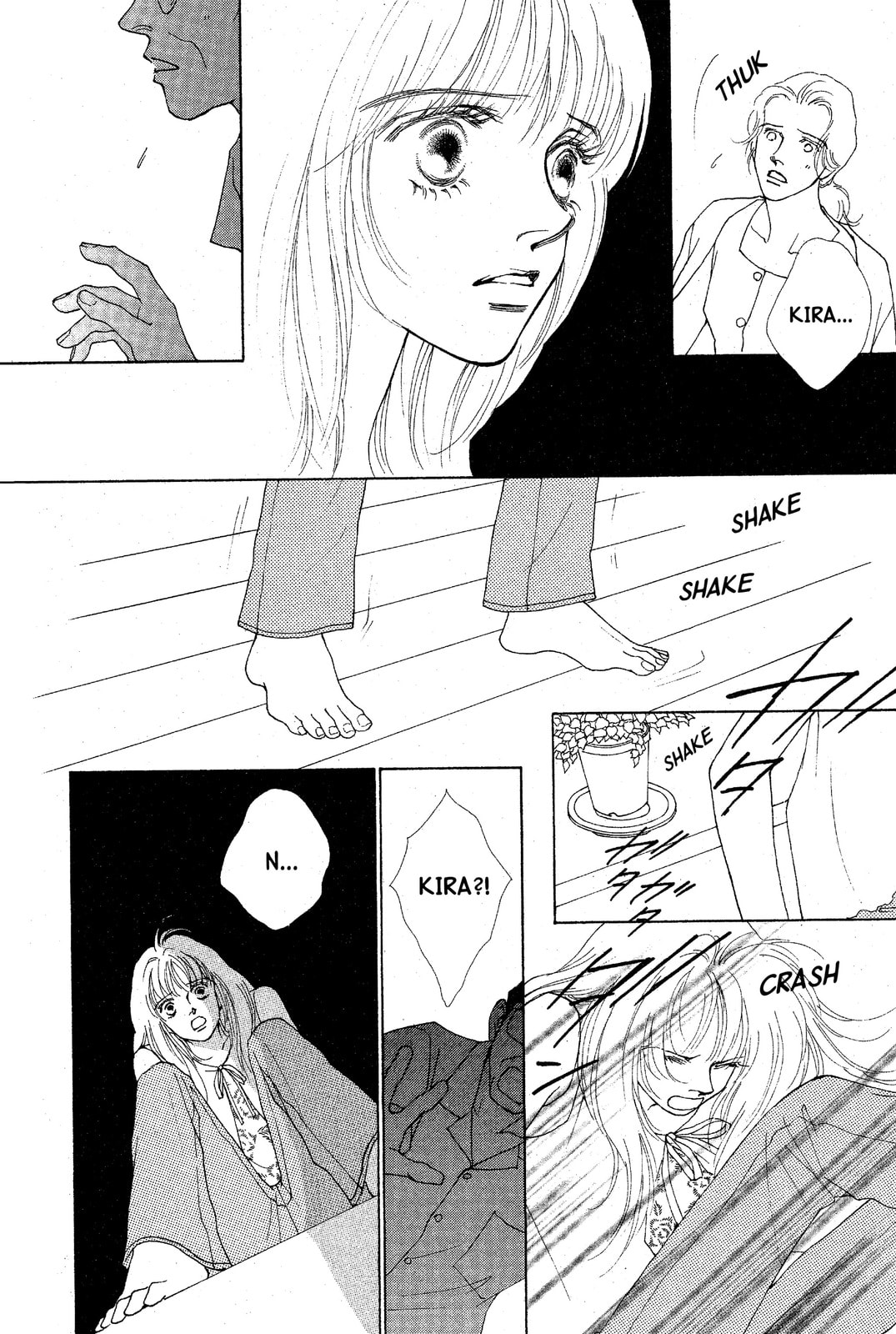 Read Mars chapter 36 image 3 on Lezhin