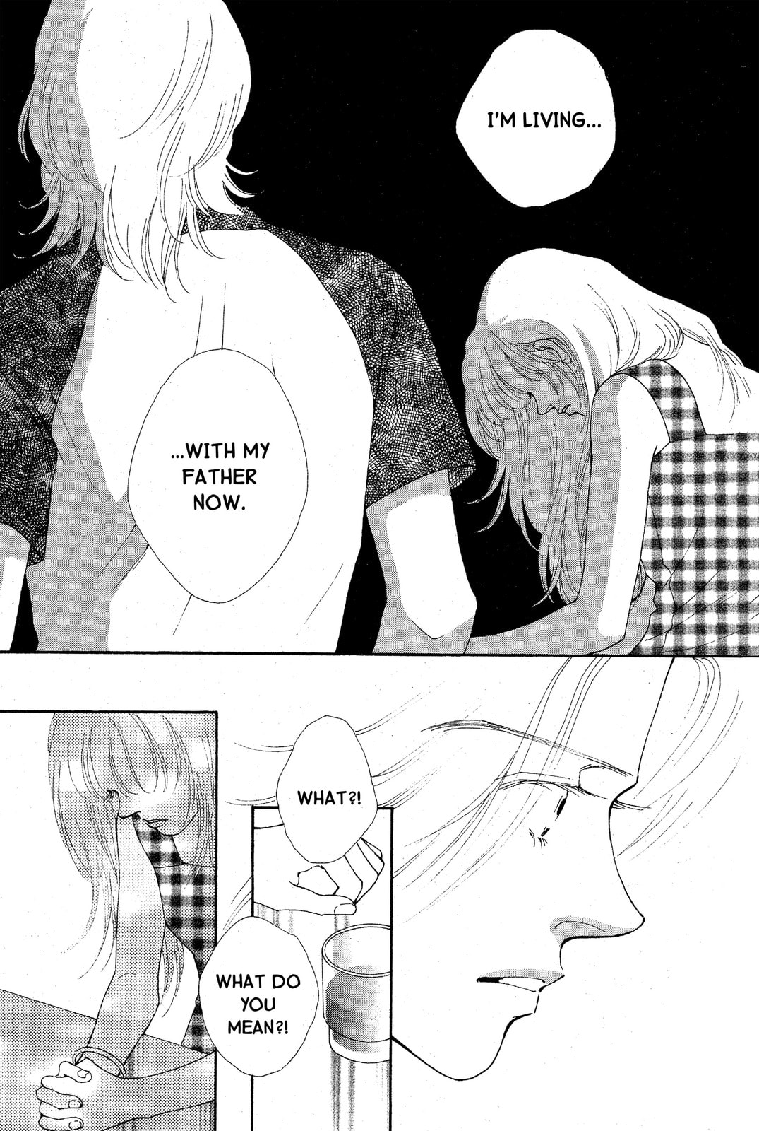 Read Mars chapter 36 image 30 on Lezhin