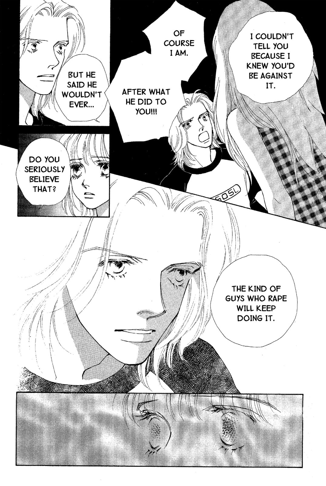 Read Mars chapter 36 image 32 on Lezhin
