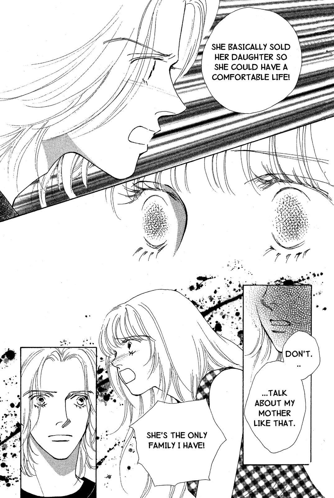 Read Mars chapter 36 image 34 on Lezhin