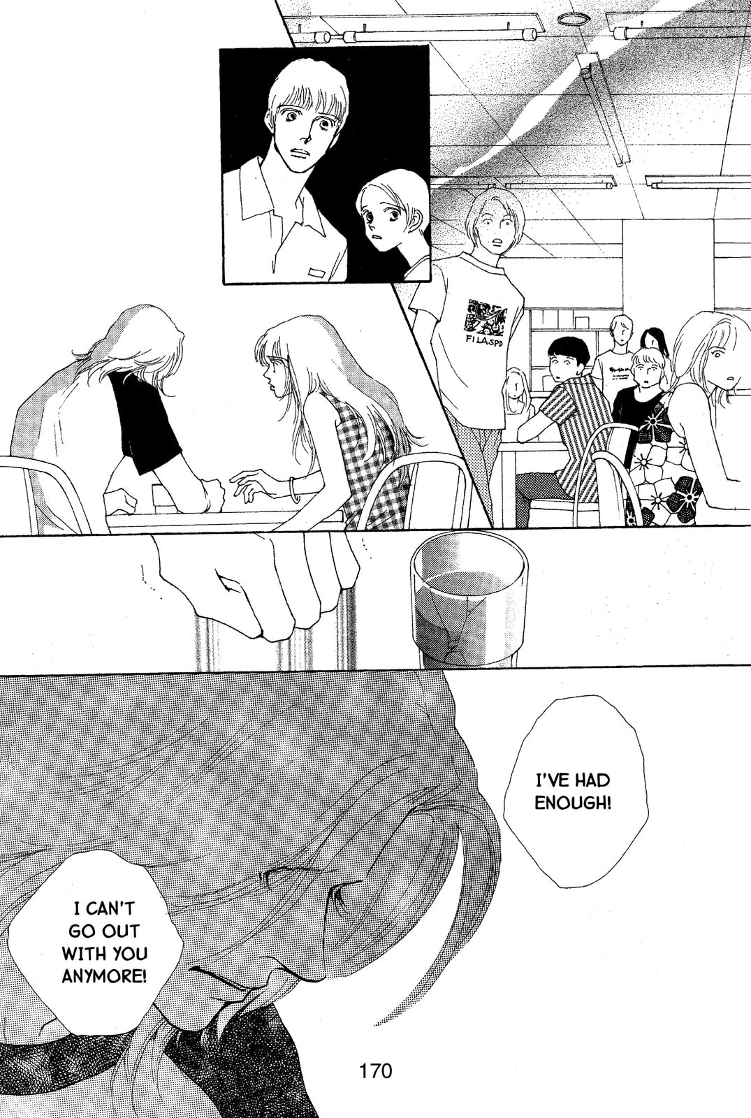 Read Mars chapter 36 image 37 on Lezhin