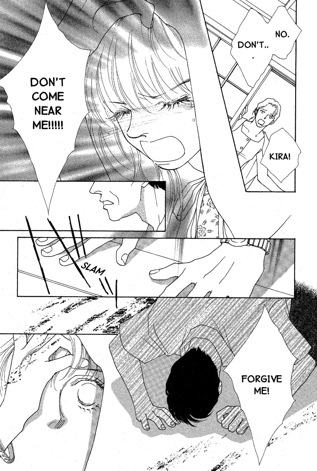 Read Mars chapter 36 image 4 on Lezhin